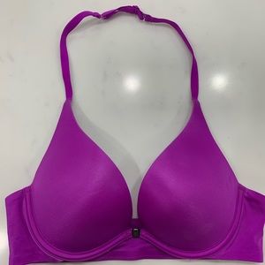 34B Victoria’s Secret Plunge Halter Bra
